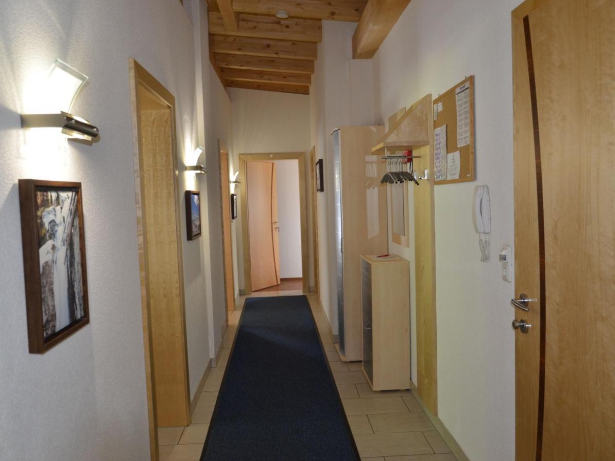 Apartment Apart Garni Wachter Kappl  Exterior foto